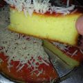 Cooksnap dari hunhun84 untuk resep Birthday Cheesecake Ekonomis Lembut