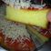 Cooksnap dari hunhun84 untuk resep Birthday Cheesecake Ekonomis Lembut