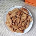 Cooksnap dari Setya N2 untuk resep Tumis Ayam Bumbu Barbeque