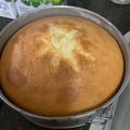 El cooksnap de Marianella Duete cuando hizo Bizcochuelo rápido y fácil.