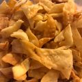 Cooksnap dari Inas Basymeleh untuk resep Stik keju (enak dan renyah)