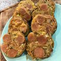 Cooksnap dari Yuliyana Alwie untuk resep 324. Omelet Mie Instan