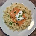 Gabor Pribeli Cooksnap-ja, amikor elkészítette a(z) Sertéspaprikás receptet.