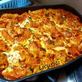 Cooksnap-ul lui Licurici Bucatarici(Fedorca Laura) atunci când a preparat Paste al forno!.