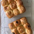 Cooksnap dari Pungki Primarini untuk resep Roti Sobek Cokelat Super Lembut 1 Kali Proofing
