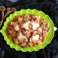 Cooksnap dari Ahmi Yofaniar Pratiwi untuk resep Mabo Nasu with Cheese toping Favorit anak untuk makan malam