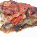 El cooksnap de GemmaF cuando hizo Berenjenas a la parmesana con thermomix.