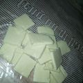 Ammaz Kitchen's cooksnap of when they made Milk candy/ Tuwon madara.