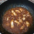 Cooksnap dari yoya marezkha untuk resep Cumi Asam Manis Pedas