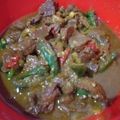 Cooksnap dari Umi Satria Arsya Khiar untuk resep Tumis Daging Sapi Cabai Hijau