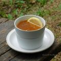 Cooksnap dari desmawati kuretangin untuk resep Iced Lemon Tea Ala Resto