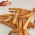 Sasi's cooksnap of when they made เฟรนช์ฟราย จาก มันฝรั่งสดๆFrench fries from fresh potato.