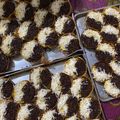 Cooksnap dari syilda untuk resep Martabak Manis Mini Tintin Rayner