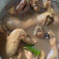 Cooksnap dari lely wandah untuk resep Ayam santan semur kecap praktis