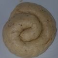 El cooksnap de Sedeño Beli Beke cuando hizo Rosquillas de huevo de la abuela.
