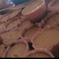 El cooksnap de Agus Rodríguez 👩🏻‍🍳🫧 cuando hizo Muffins de vainilla en 15 minutos.