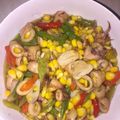 Cooksnap dari Yanni untuk resep Cumi pedes jagung manis