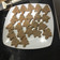 El cooksnap de roxaperu cuando hizo Galletitas navideñas de jengibre y chocolate.