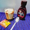 Harsha Solanki का कुकस्नैप जब उन्होंने कैफे स्टाइल कॉफी (cafe style coffee recipe in Hindi) बनाया था।