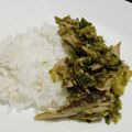 Cooksnap dari Vincentia Divka untuk resep Cue Tongkol Lado Hijau
