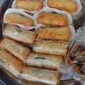 Cooksnap dari intan untuk resep Sosis Solo Gluten Free
