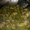 Cooksnap dari Nabilah 'abel' Mashabi untuk resep Ayam Rica cabe hijau ala Manado