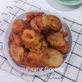 Cooksnap dari Susi Sandra untuk resep Pisang Goreng Kriuk Pakai Tepung Beras