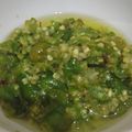 Cooksnap dari Mutiara Hanum Abeldiba Jeri untuk resep Sambal Bawang Putih dadakan