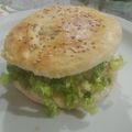 El cooksnap de Anabela Maciel cuando hizo Pan para hamburguesas (sin manteca)🍔😋.