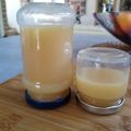 il Bigmama's kitchen quando ha preparato Latte condensato Homemade