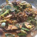 รูป Cooksnap ของ piyaapiyawan เมื่อเขาทำ แกงป่าไก่