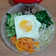 Cooksnap dari Dewi Suhartati untuk resep Bibimbap / Nasi Campur Korea