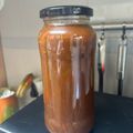El cooksnap de Mar Vilches Carrasco cuando hizo Salsa barbacoa casera.