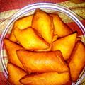 Priscillah Kim's cooksnap of when they made Half cake mandazi.