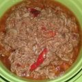 Cooksnap dari Liga Ajeng Pramila untuk resep Tumis tuna pedas