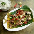 Cooksnap dari Hes Hidayat untuk resep Ikan tauco cabe hijau, resep favorit sehat