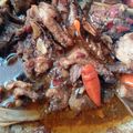 Cooksnap dari siti nurqomarullaela untuk resep Oblog entog/bebek betawi