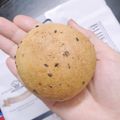 Cooksnap của Hoa Nguyễn khi họ làm theo món Bánh mì mè đen hàn quốc