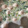 Cooksnap dari laela untuk resep Kuah Bakso Simple Anti Gagal