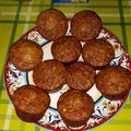 El cooksnap de Anita cuando hizo Muffins de banana y dulce de leche🍌🧁.