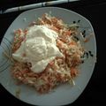 El cooksnap de BSCEsteban cuando hizo Ensalada repollo, zanahoria y manzana diet!.