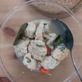 Cooksnap dari Siti untuk resep Tekwan kuah Tomyam