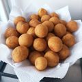 Zsanika92 Cooksnap-ja, amikor elkészítette a(z) Burgonyafánk receptet.