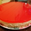 El cooksnap de LoretoSoledad cuando hizo Torta helada de yogur.