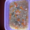 Cooksnap dari muya untuk resep Tumis Labu Siam (manisah) mix Wortel Udang pedes Endeeess