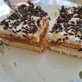Cooksnap Krystyna Iskra z czasów, kiedy przygotował Ciasto krówkowe bez pieczenia.
