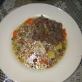 Cooksnap dari Lowry untuk resep Sop Iga Sapi Segeeeerrr