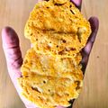 El cooksnap de Mate Amargo 🧉🍪 cuando hizo Lajas de queso.