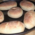 El cooksnap de May Muñoz cuando hizo Pan casero con leche y huevo.