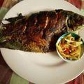 Cooksnap dari RianiPunya untuk resep Gurame bakar